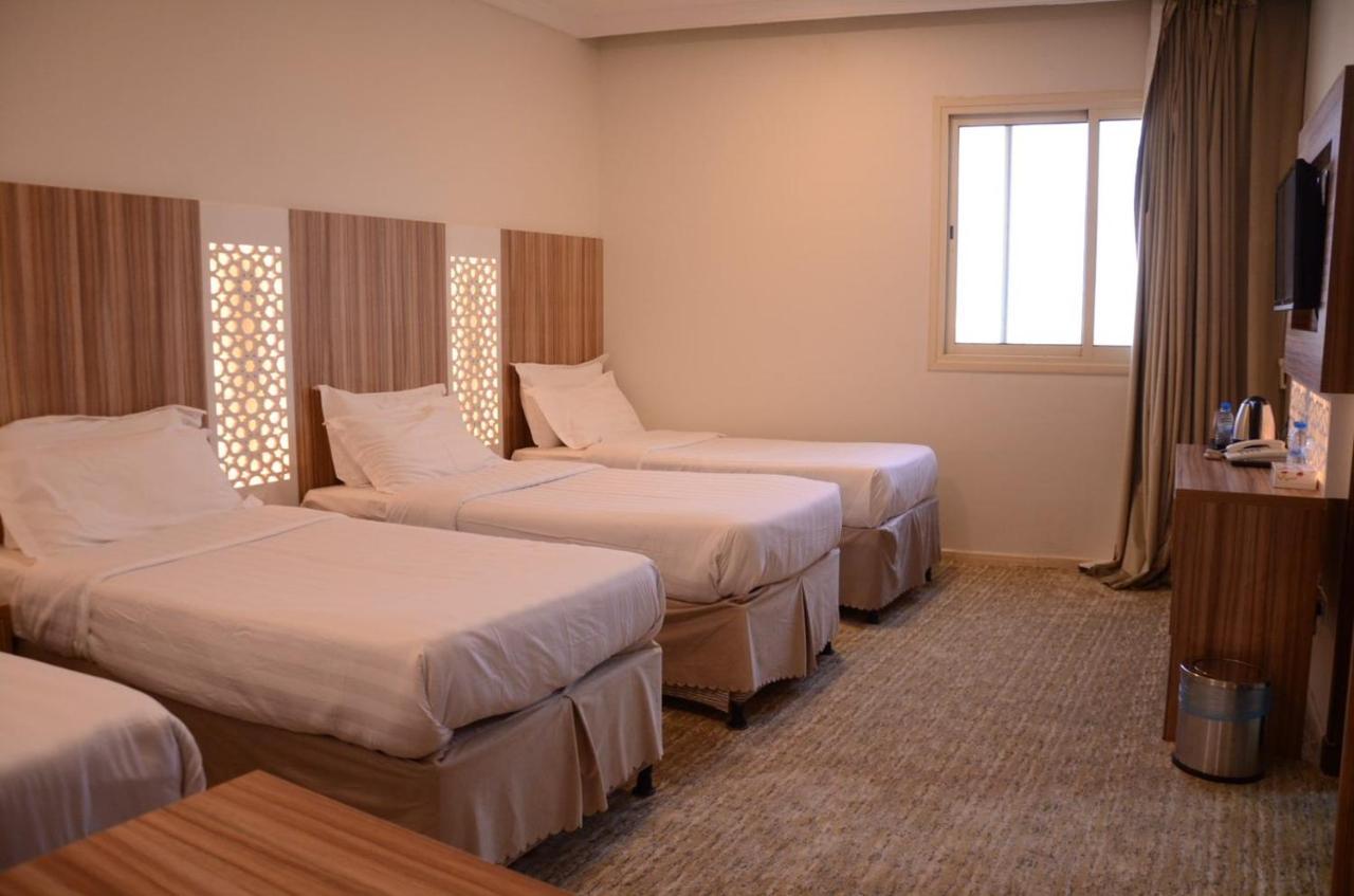 Artal Taiba Hotel Medina Ngoại thất bức ảnh