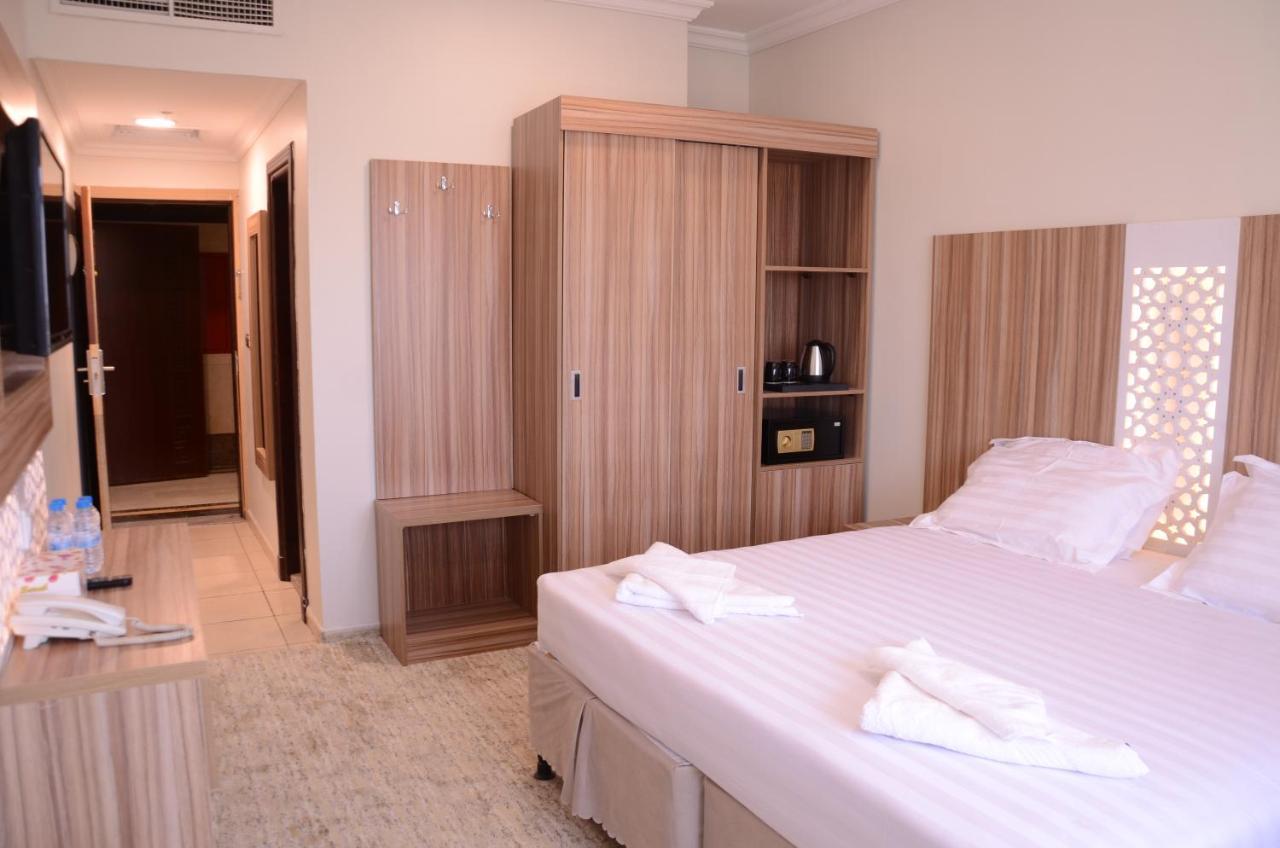 Artal Taiba Hotel Medina Ngoại thất bức ảnh