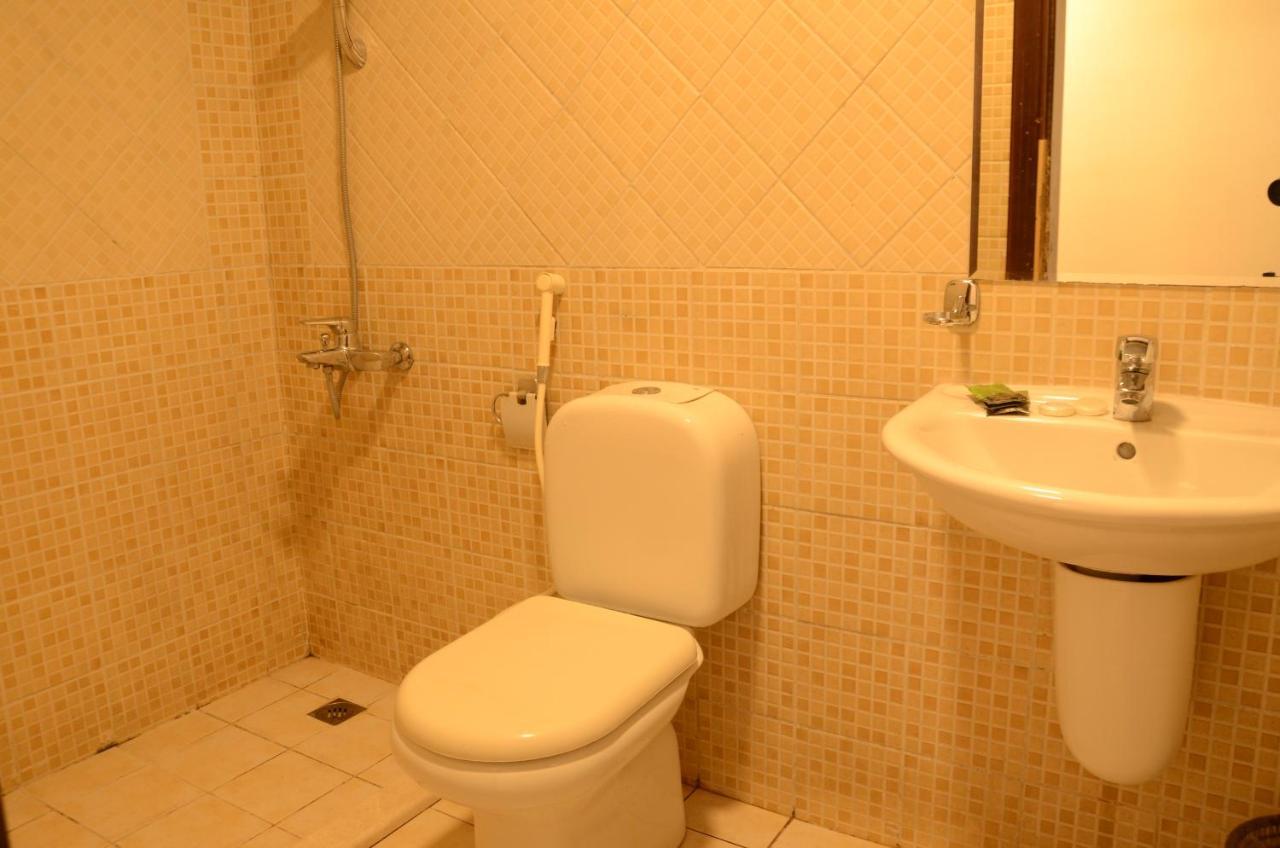 Artal Taiba Hotel Medina Ngoại thất bức ảnh