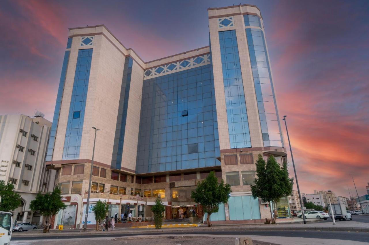 Artal Taiba Hotel Medina Ngoại thất bức ảnh