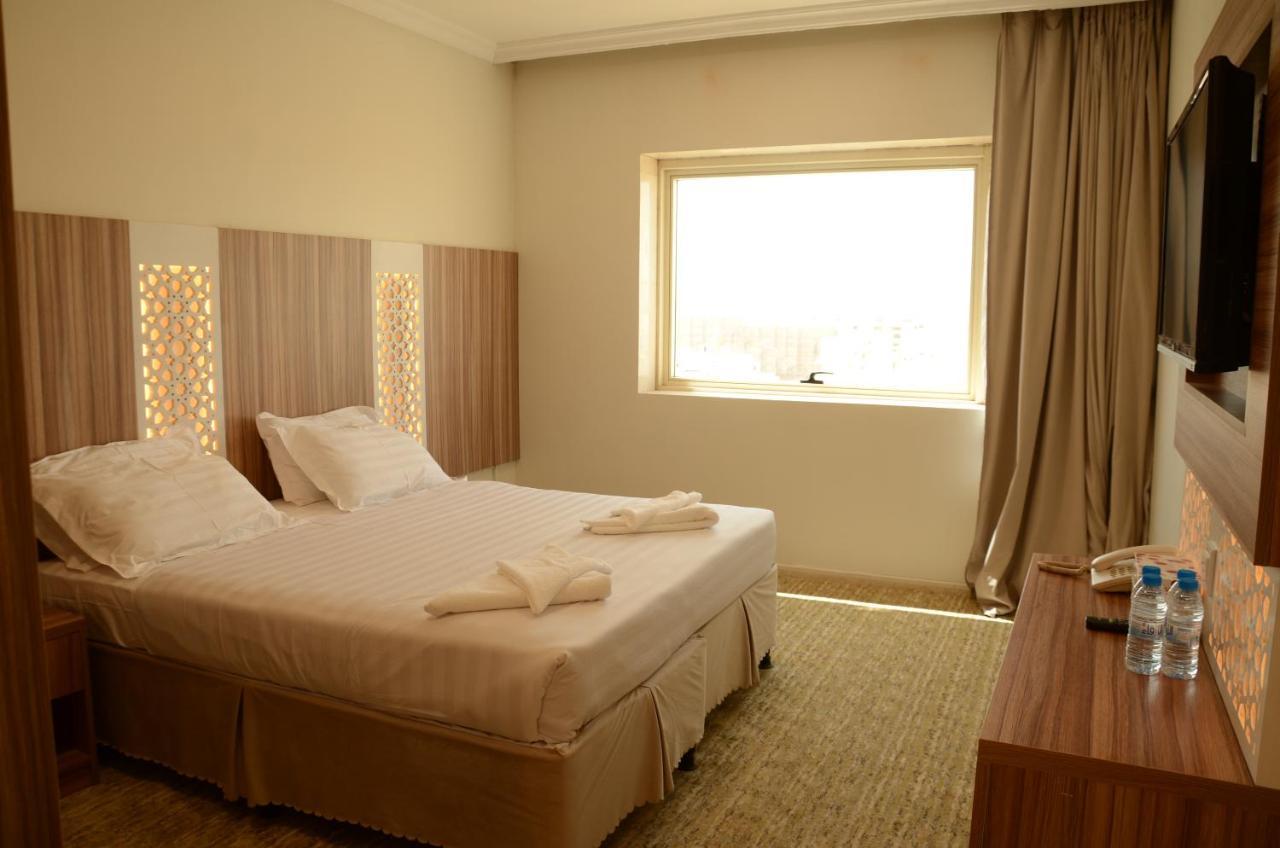 Artal Taiba Hotel Medina Ngoại thất bức ảnh