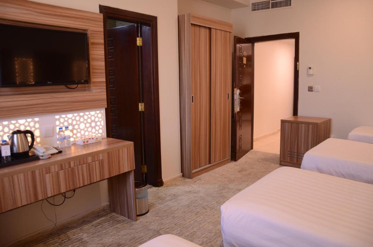 Artal Taiba Hotel Medina Ngoại thất bức ảnh