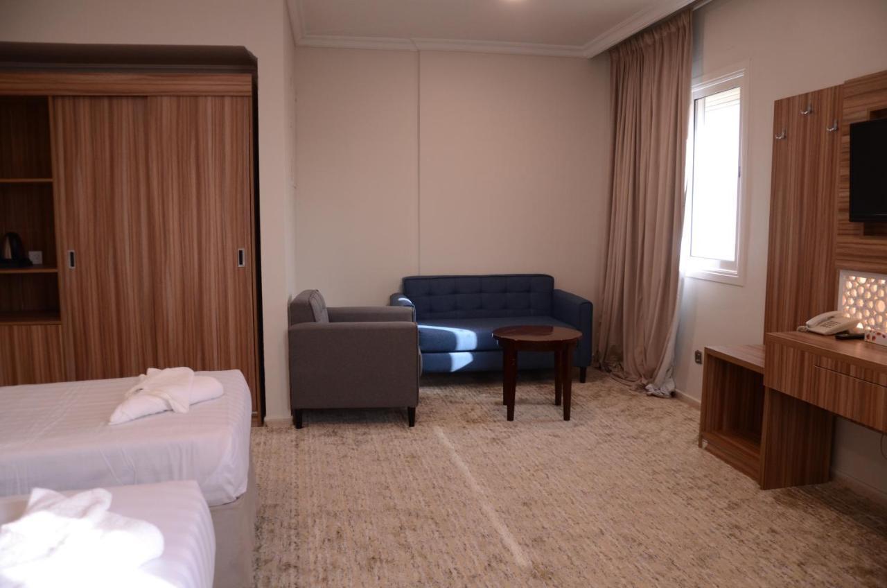 Artal Taiba Hotel Medina Ngoại thất bức ảnh