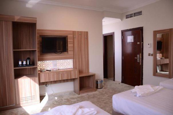 Artal Taiba Hotel Medina Ngoại thất bức ảnh